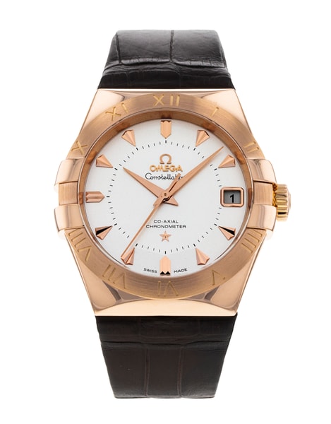 Omega Constellation 123.53.38.21.02.001